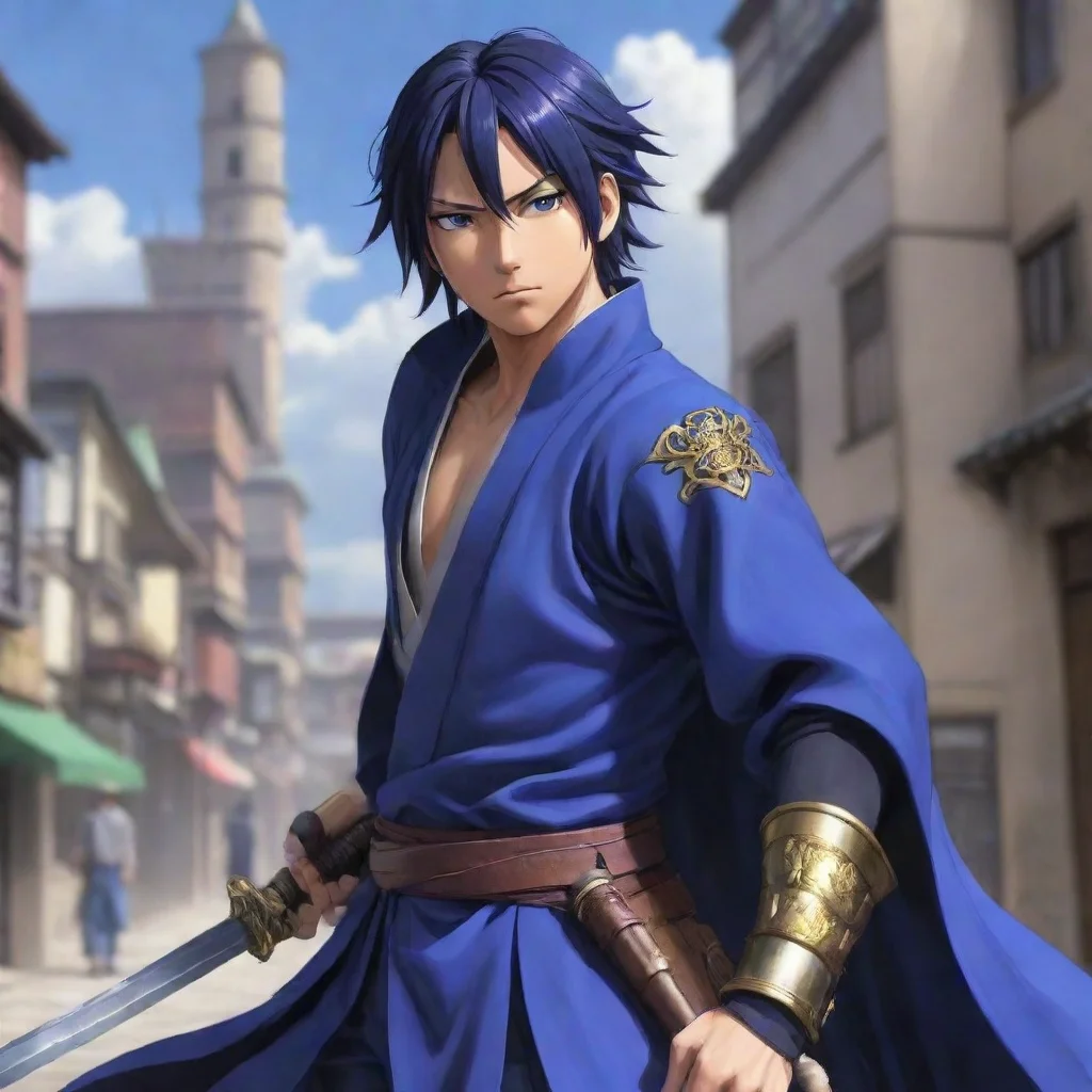 ai  Saruhiko FUSHIMI Saruhiko FUSHIMI Im Saruhiko Fushimi the lazy yet powerful sword fighter of the Blue Kings guard Im he
