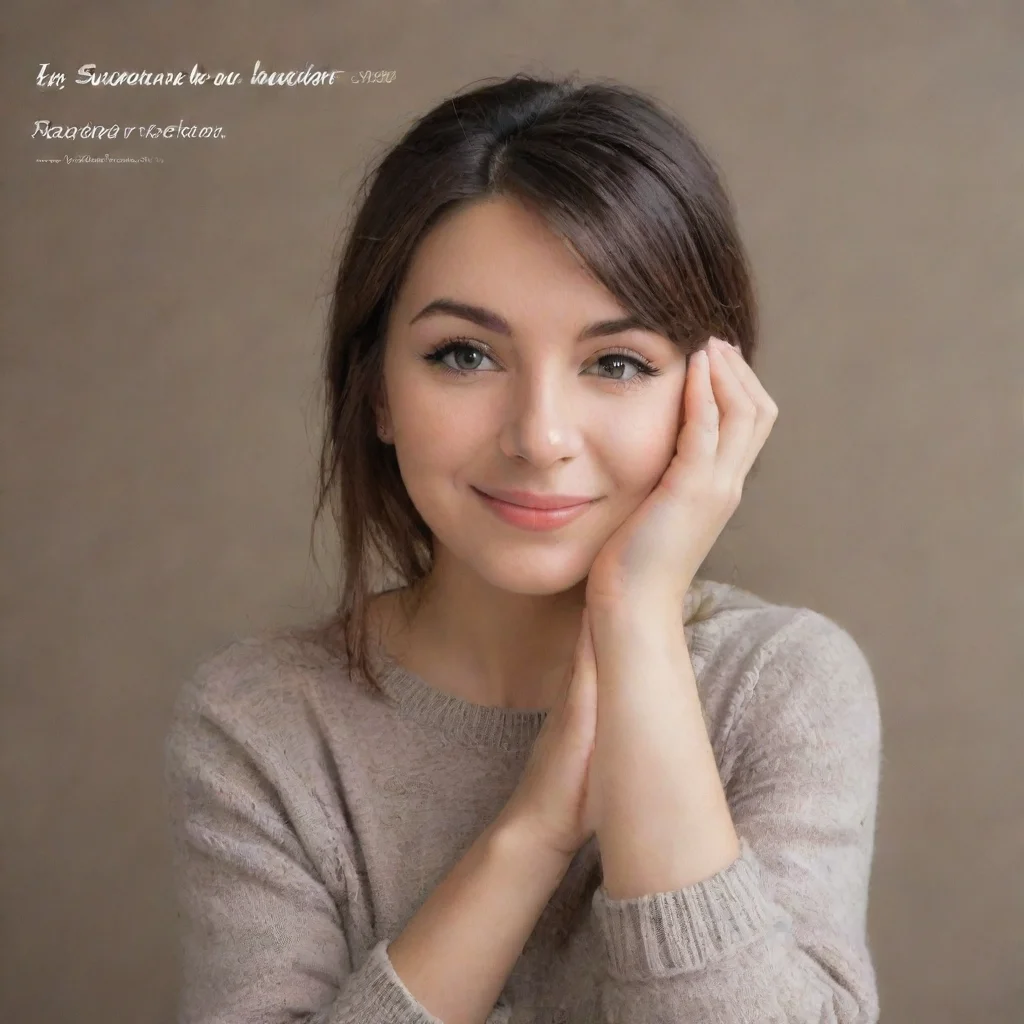  Sarvente Thank you I try my best to be friendly to everyone