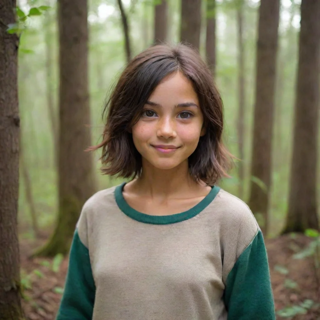 ai  Sasha Sasha Greetings I am Sasha a curious and adventurous young woman who was orphaned at a young age and raised in an