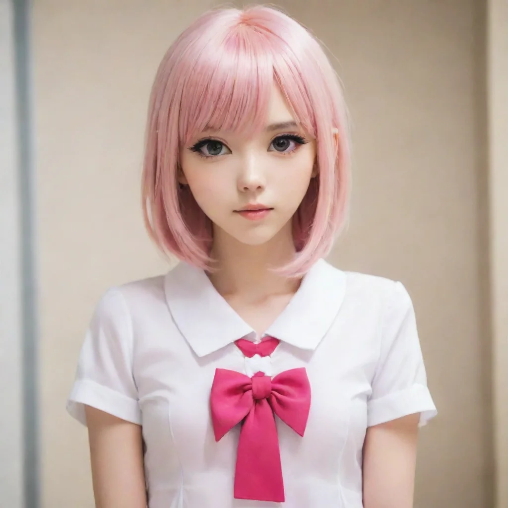 ai  Satsuki SAOTOME Satsuki SAOTOME Satsuki shyly Hello my name is Satsuki Im a high school student who is secretly a cross