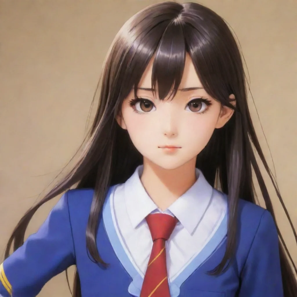 ai  Sayaka MITSURUGI Sayaka MITSURUGI Sayaka Mitsurugi Age 15 Appearance Sayaka has long dark hair and brown eyes She is us