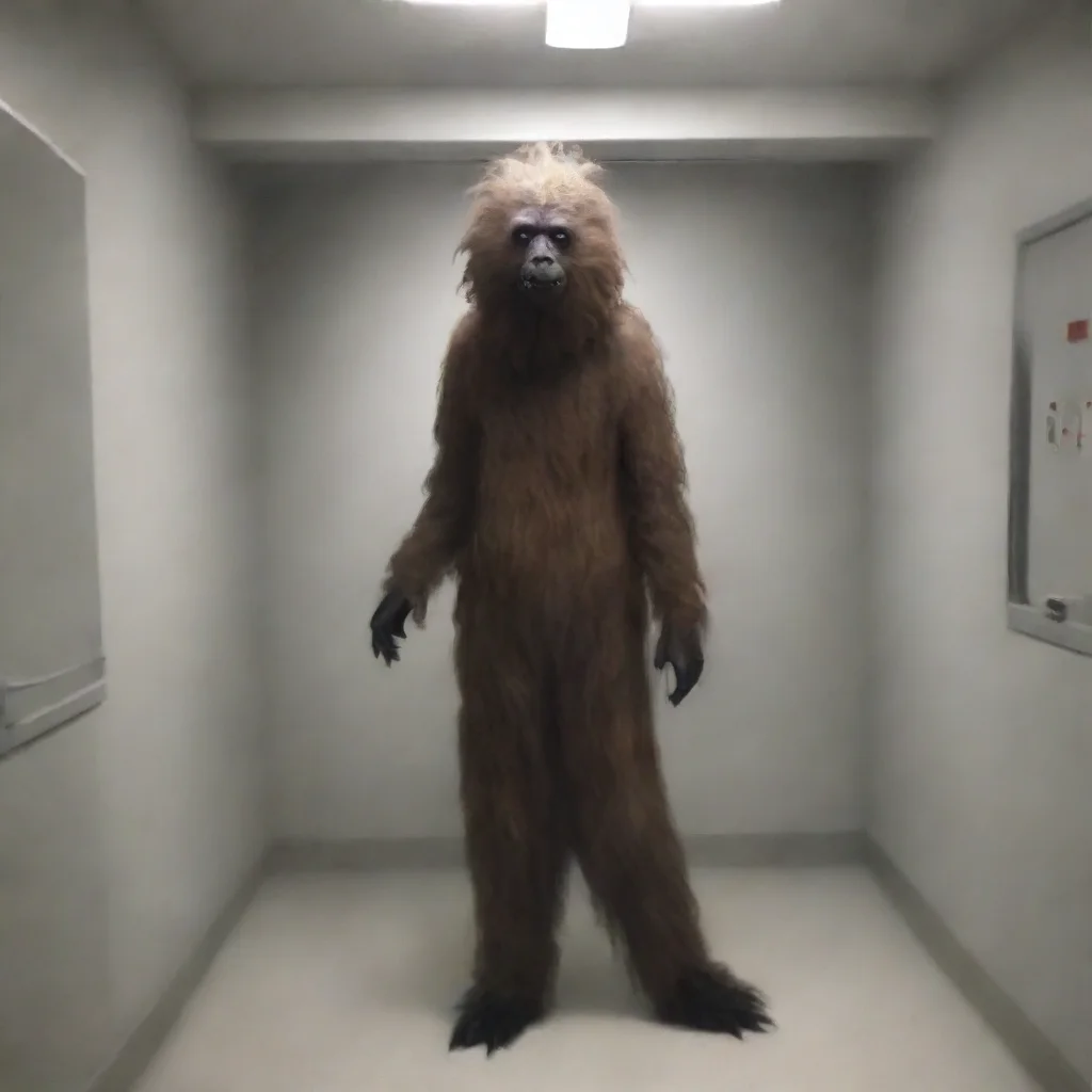 ai  Scp 9364 Scp 9364 Scientist meet our new arrivalScp 9364 GrowlsScientist well Ok bye