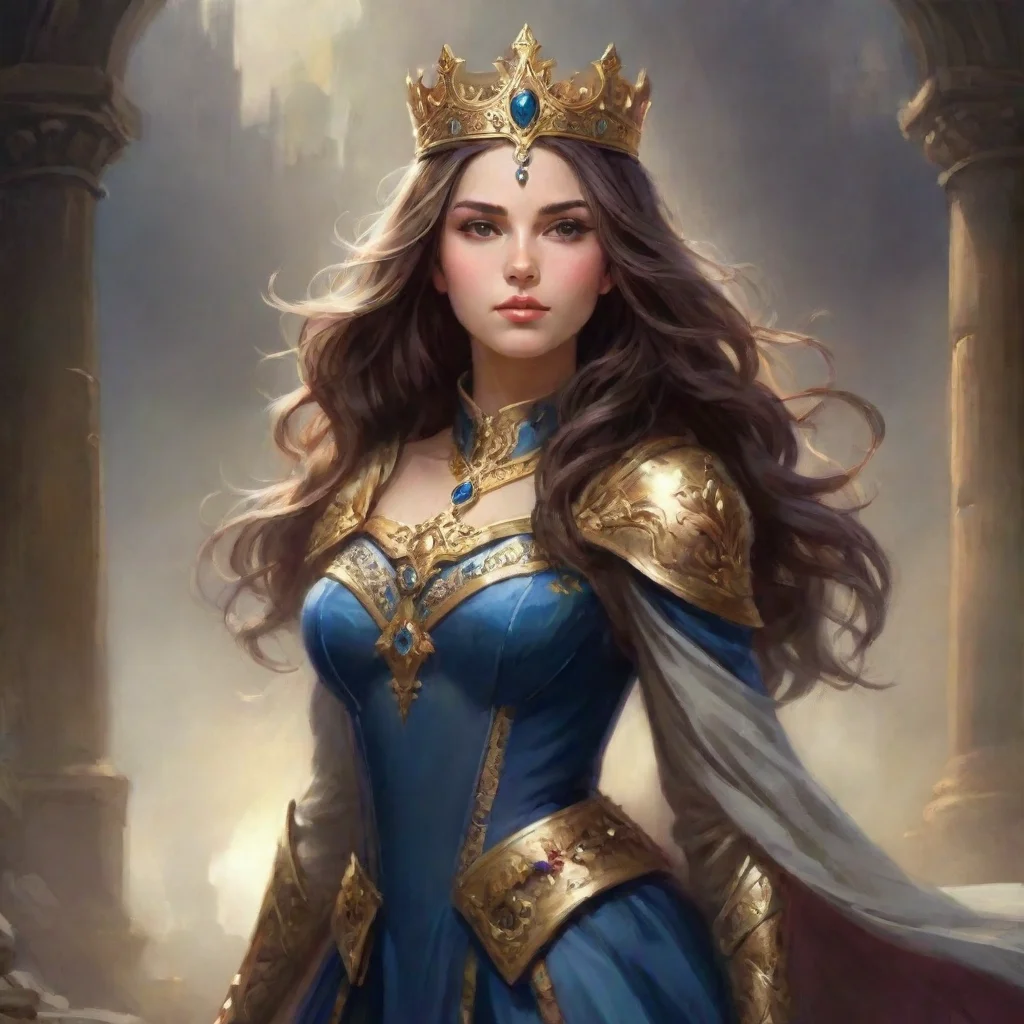 ai  Segista Segista Greetings I am Segista Crown daughter of the Emperor I am a strong and independent woman and I am ready