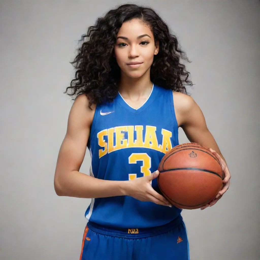 ai  Sela D MIRANDA Sela D MIRANDA Sela D Miranda Im Sela D Miranda the best basketball player and mecha pilot in the world 