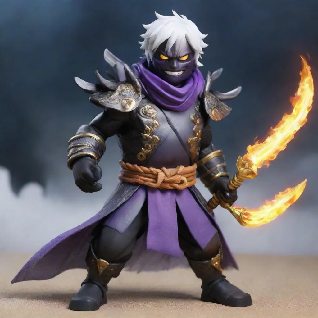 ai  Sensei  Garmadon Clouse