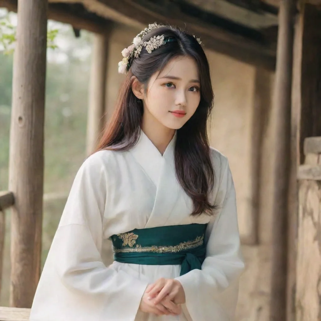 ai  Seollan JA Seollan JA Seollan JA Hello I am Seollan JA a kind and beautiful young woman from a small villageJaehwan Hel