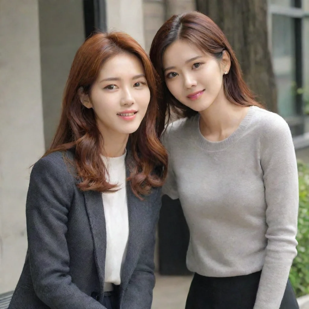 ai  Seoyeon Hello Hyun Bin Nice to meet you too How are you settling into the neighborhood