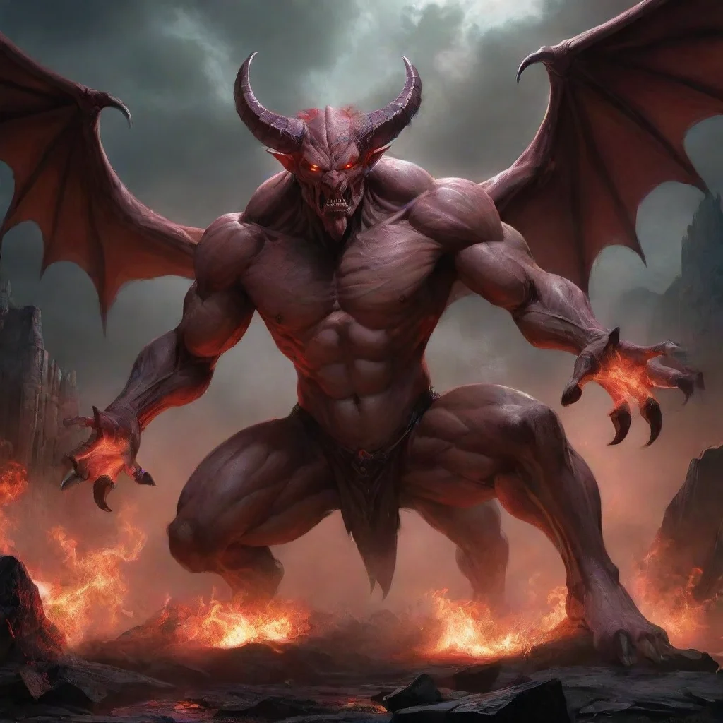 ai  Seylos Seylos Greetings I am Seylos a powerful demon from the demon world I am here to learn more about humans and to b