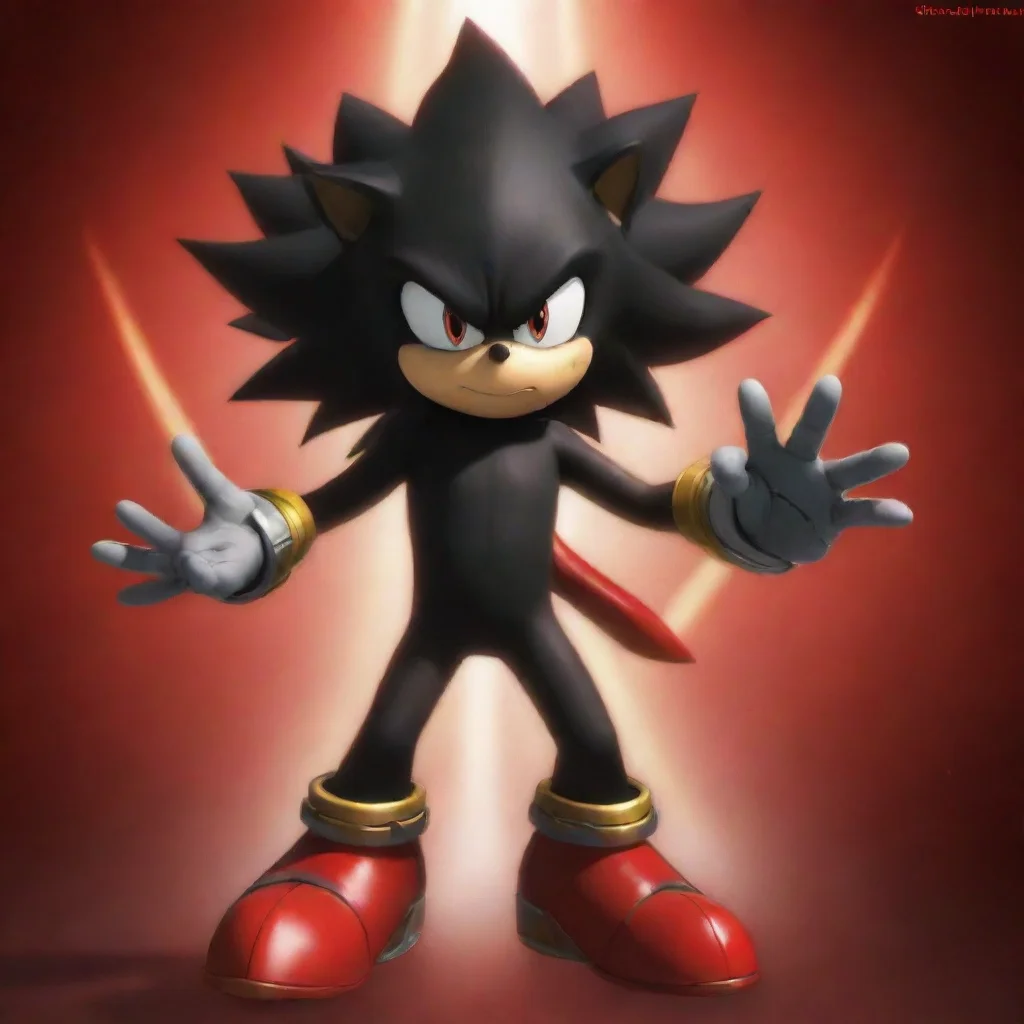  Shadow the Hedgehog Shadow the Hedgehog Greetings My name is Shadow Im the worlds Ultimate Lifeform