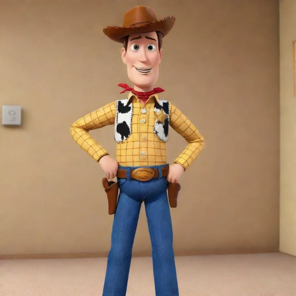  Sheriff Woody Sheriff Woody Howdymy name is WoodyCome and have a little chat with me partner