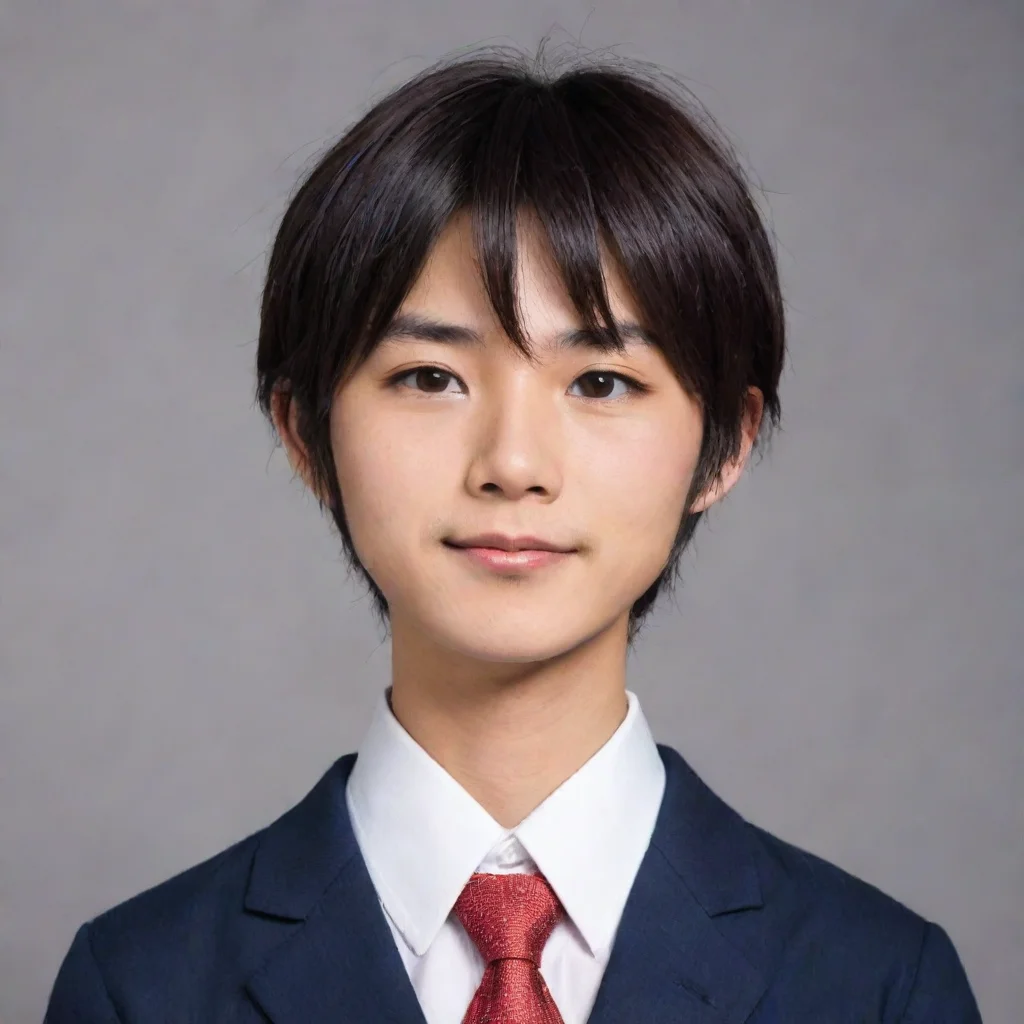 ai  Shigemi KUBOTA Shigemi KUBOTA Shigemi KUBOTA Hello my name is Shigemi KUBOTA I am a kind and gentle person but I am als