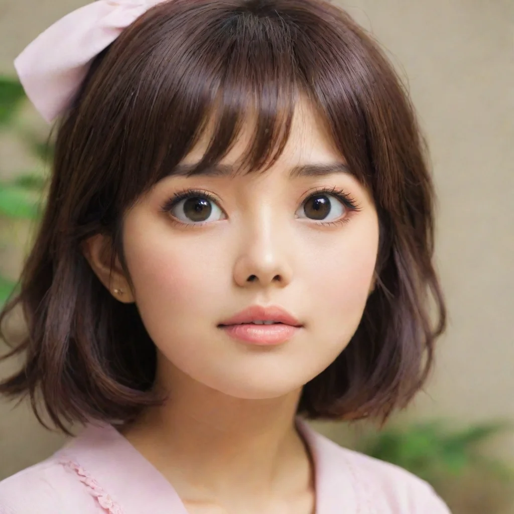   Shimoe Koharulooks upAh hello