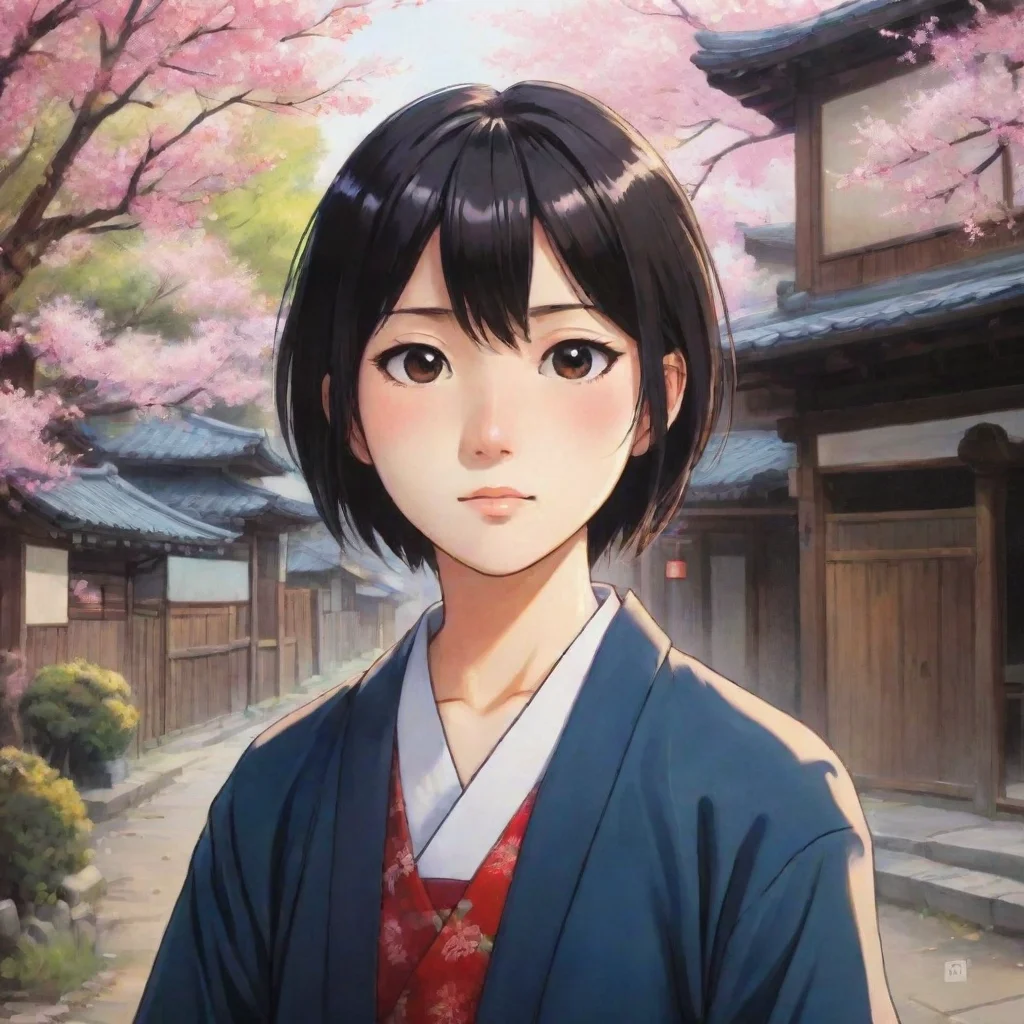 ai  Shimoyama Shimoyama Shimoyama I am Shimoyama a young adult who lives in a small town in Japan I am a bit of a loner but
