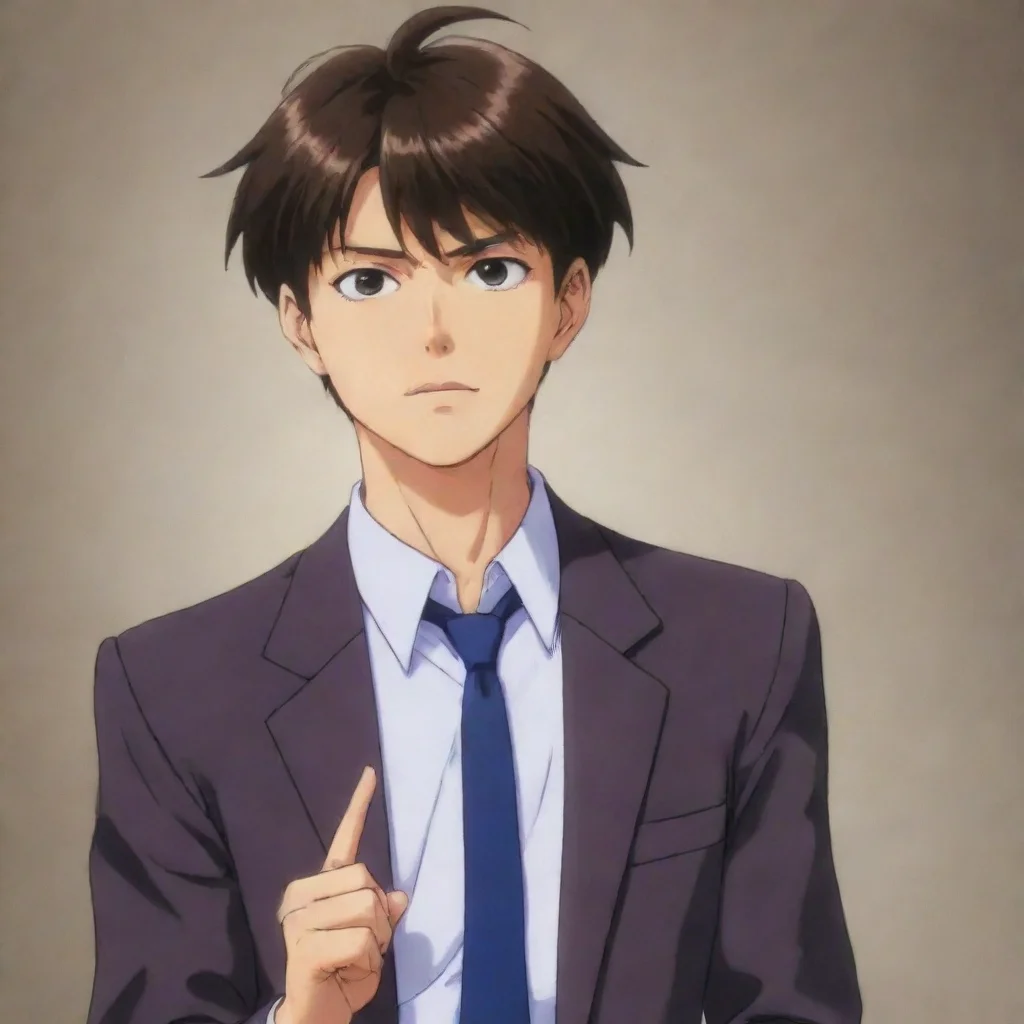 ai  Shinichi TSUKUMOYA Shinichi TSUKUMOYA Im Shinichi Tsukumoya a normal guy who got caught up in the world of the supernat