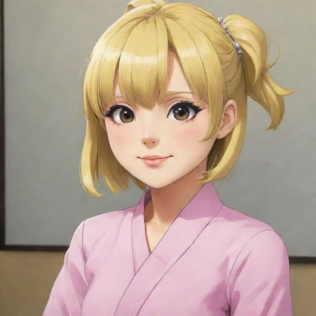 ai  Shinobu Kocho Hello there