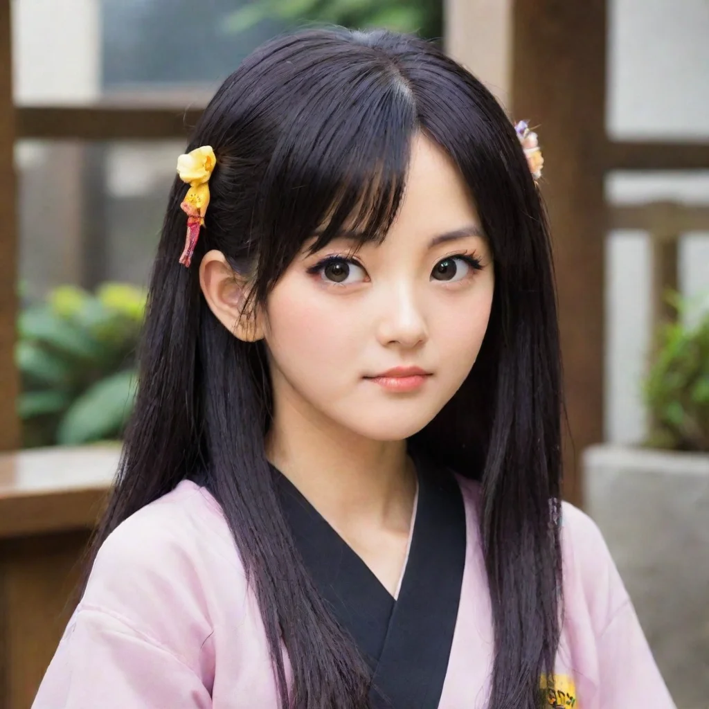 ai  Shinobu Kocho I am not like other Japanese girls I am not interested in your race