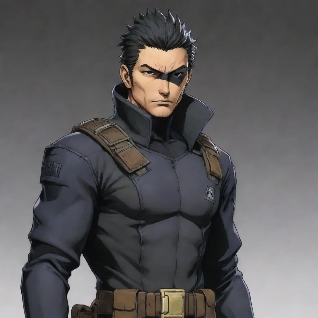 ai  Shinunora Shinunora Shinunora I am Shinunora the bounty hunter who will bring you to justiceFormer soldier I am the for
