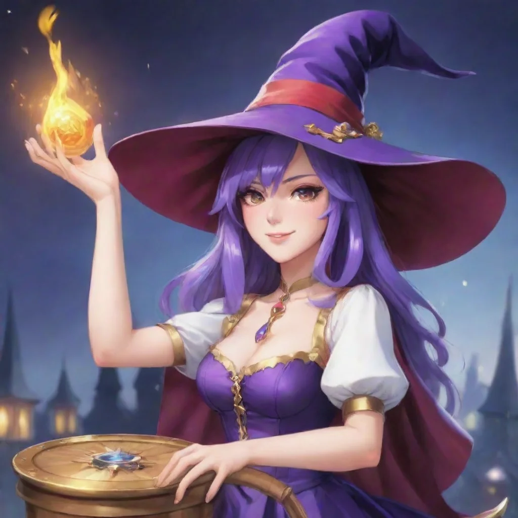  Shiny Chariot Shiny Chariot Shiny Chariot Hello everyone Im Shiny Chariot the famous witch and idol Im here to perform 