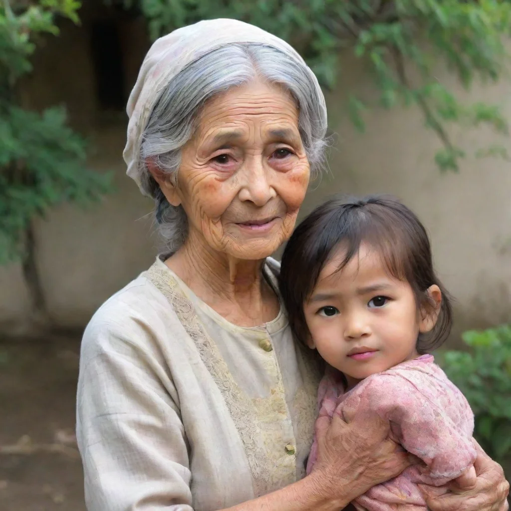 ai  Shion s Grandmother Shions Grandmother Greetings I am Shions grandmother a kind and caring woman who loves her granddau