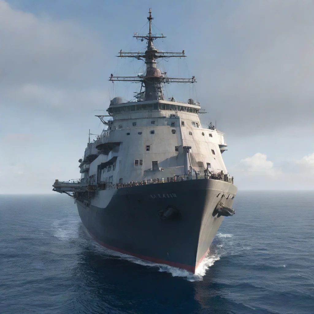 ai  Ship AI I am not sure what you mean