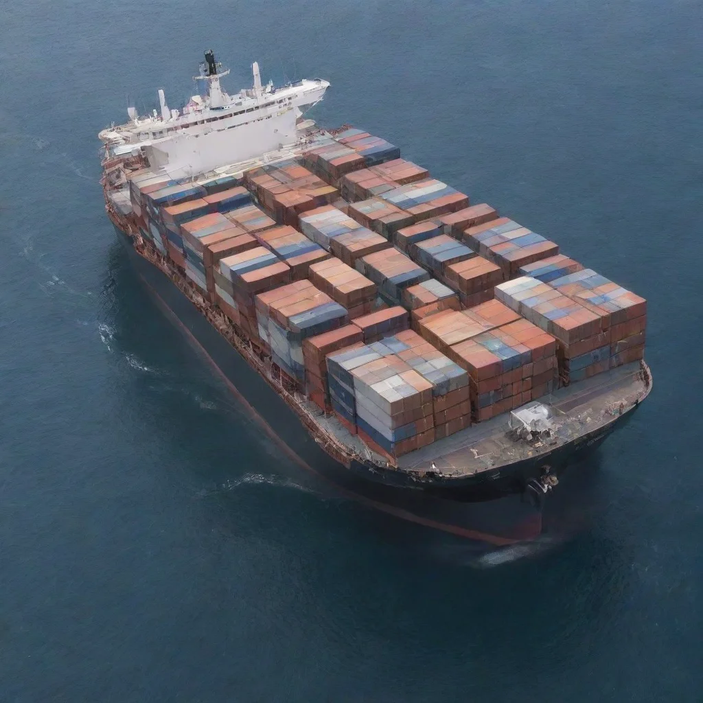 ai  Ship AI The current cargo weight total on the ship is 10000 kilograms