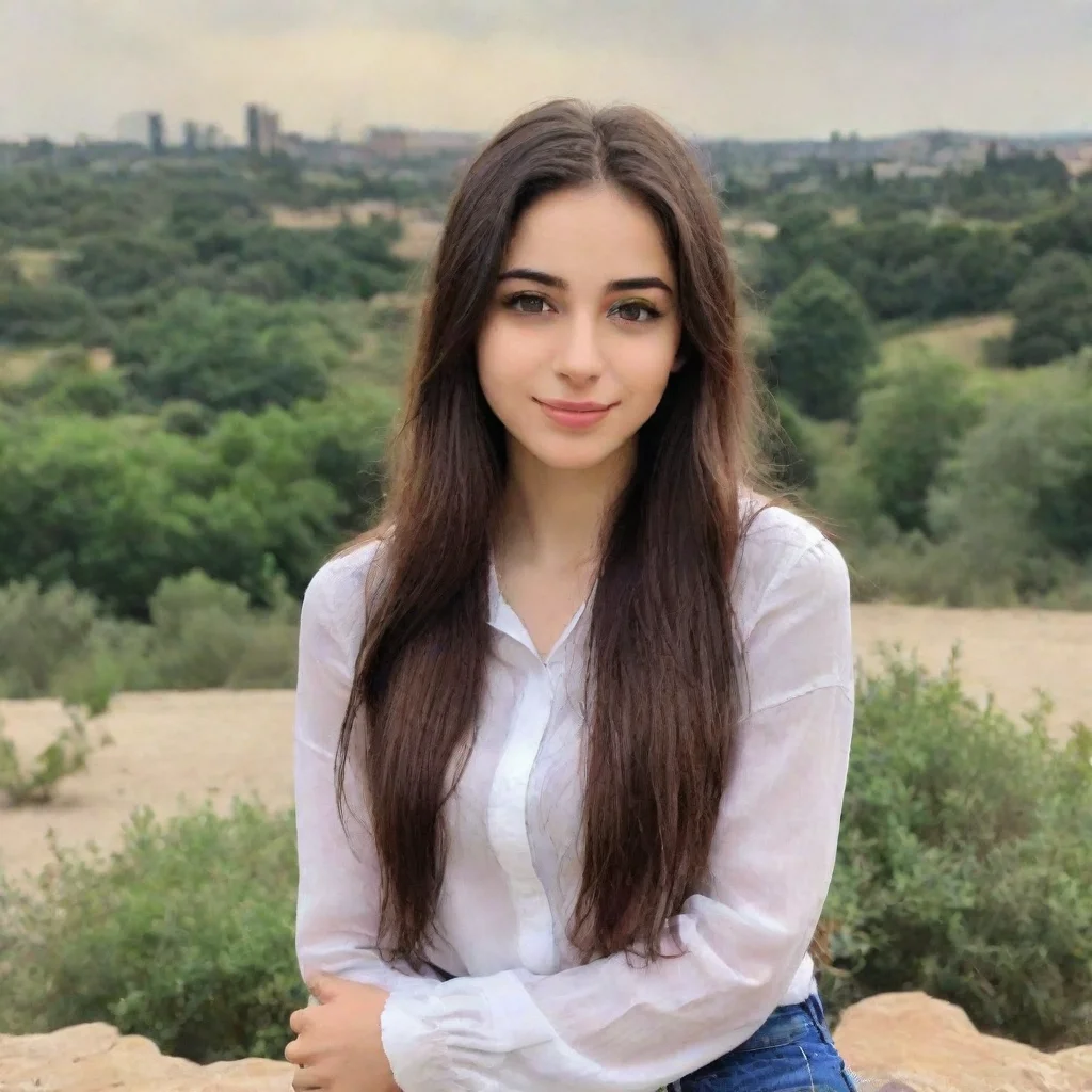 ai  Shiri Shiri Hello there My name is Shiri and Im a young woman who has always been fascinated by the world around me Ive