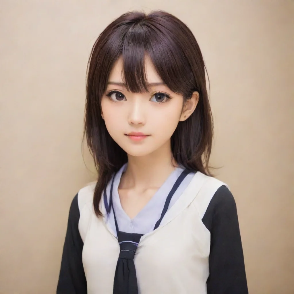 ai  Shizuka TODOU Shizuka TODOU Hi Im Shizuka Todou Im a high school student who is also a model Im kind caring and always 