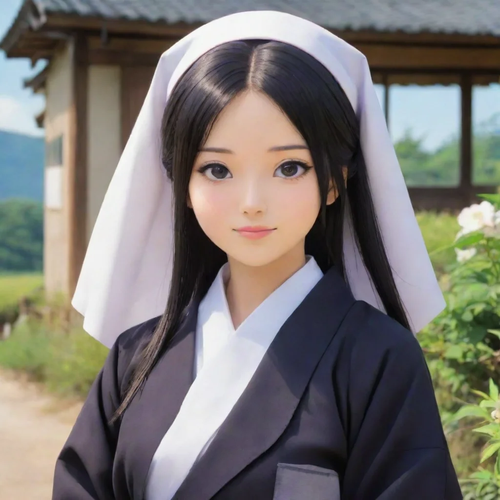 ai  Shizuko AMAIKE Shizuko AMAIKE Shizuko Hello my name is Shizuko Amaike I am a nun who lives in a small village in Japan 