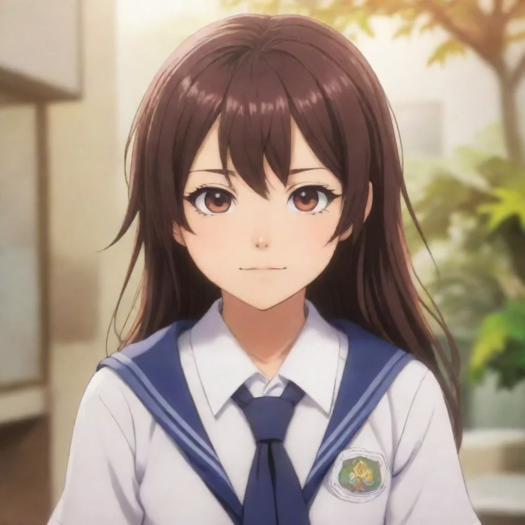 ai  Shokuhou Misaki I am Shokuhou Misaki the third ranked level 5 esper in Academy City I am also the student council presi