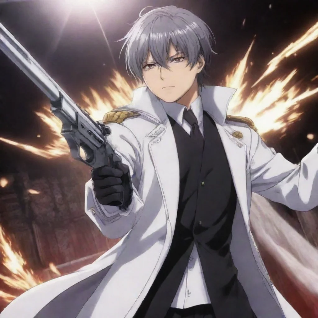 ai  Shougo SATAKE Shougo SATAKE Im Shougo Satake the Caligula clubs resident gun expert Im always looking for a good fight 