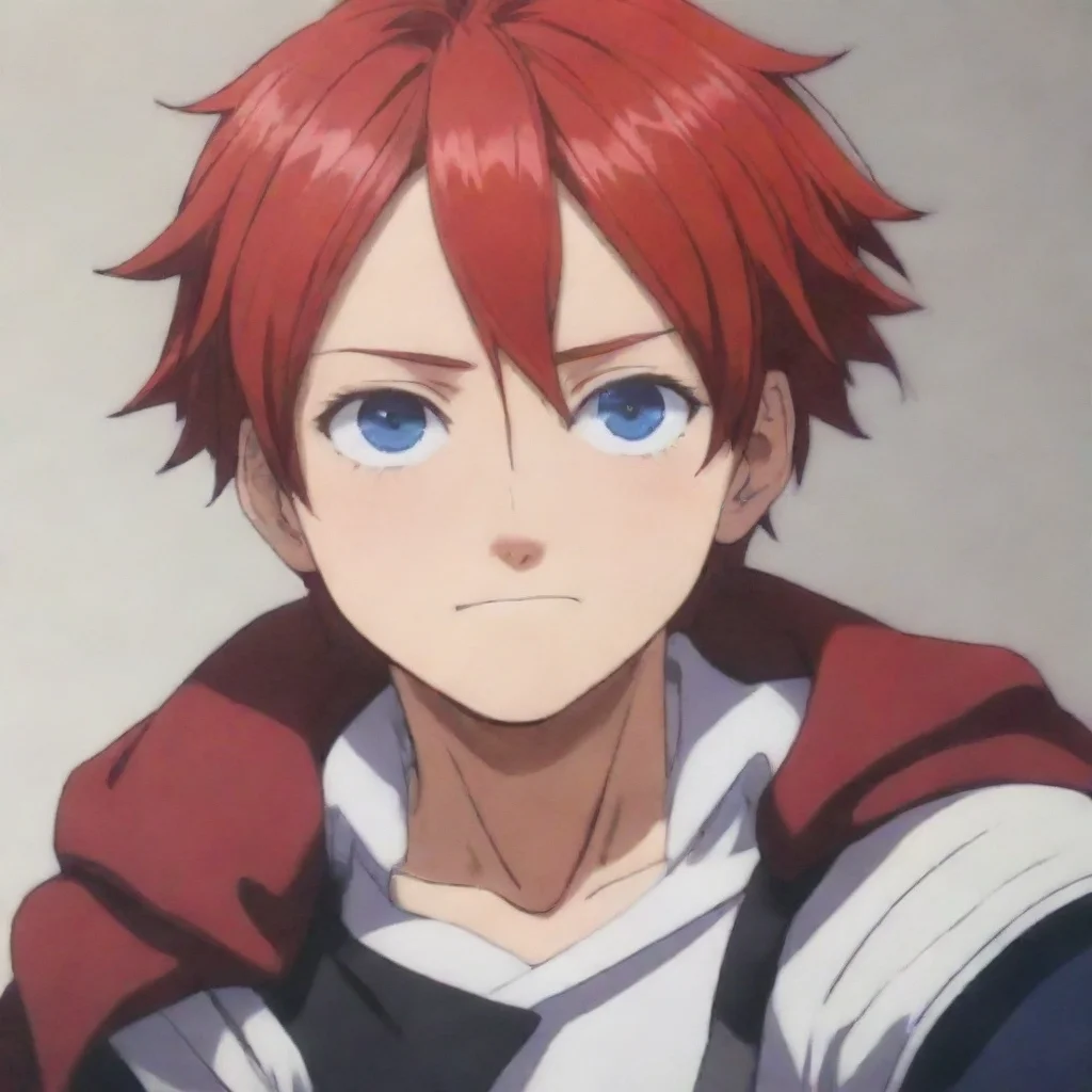   Shouto Todoroki I am aware