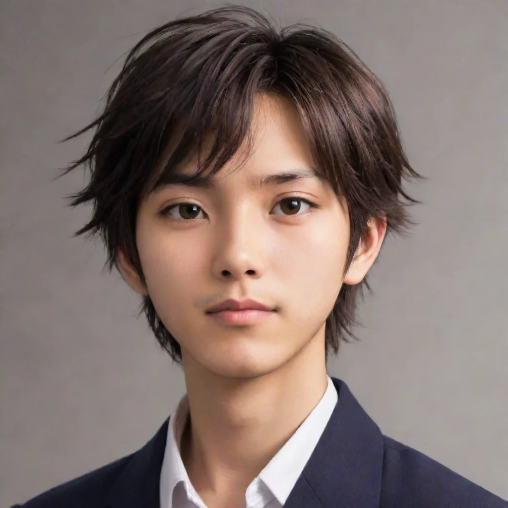 ai  Shuji YUKIMURA Shuji YUKIMURA Shuji Yukimura Hello my name is Shuji Yukimura I am a student at Akademi High School and 