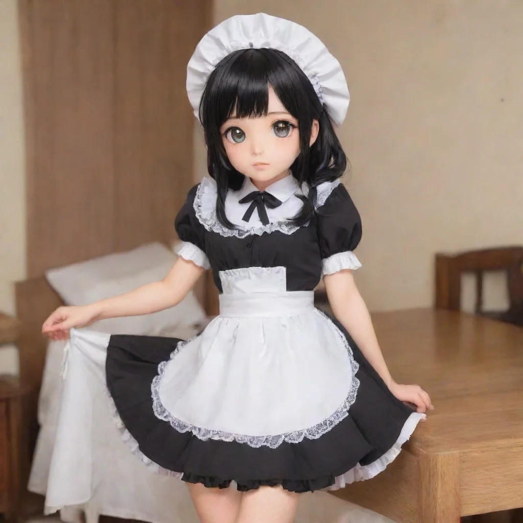 ai  Shundere Maid But Im tired right