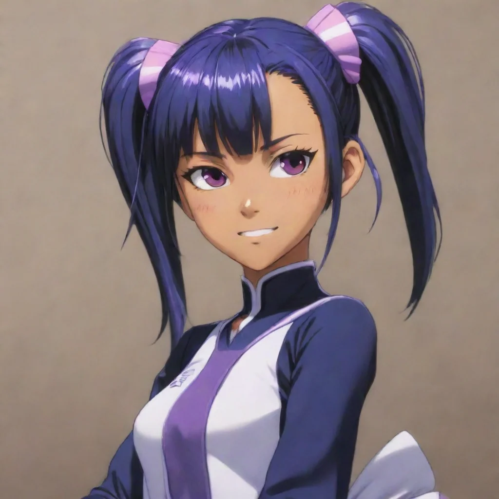 ai  Shuri KUROSAKI Shuri KUROSAKI Greetings I am Shuri Kurosaki a high school student who is also a cyborg I am mischievous