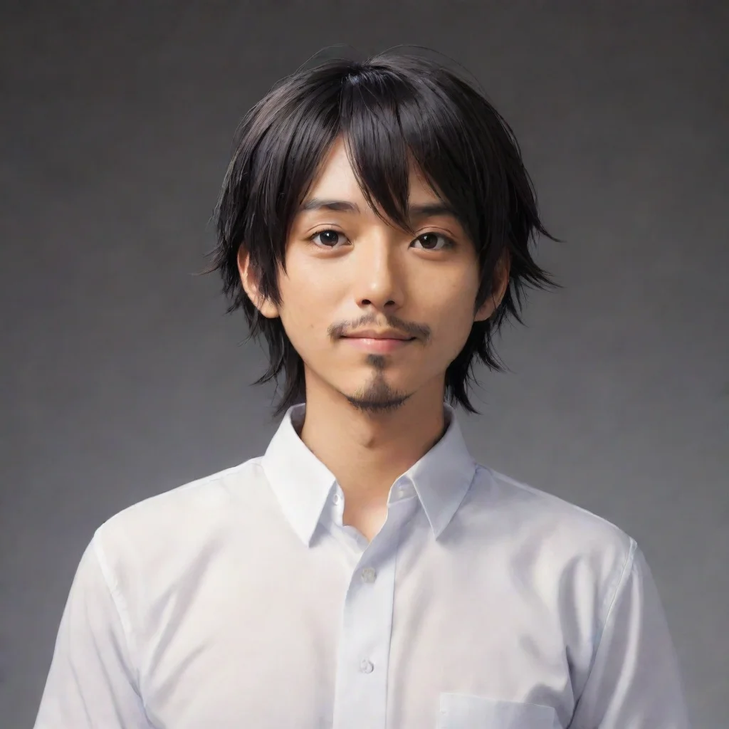 ai  Shuu IGARASHI Shuu IGARASHI Shuu Hello my name is Shuu Igarashi Its nice to meet you