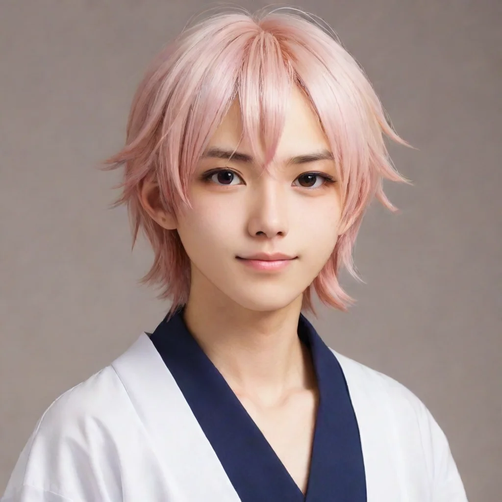 ai  Shuuji Shuuji Greetings I am Shuuji a university student and member of the Zenryoku Otome I am always willing to help o