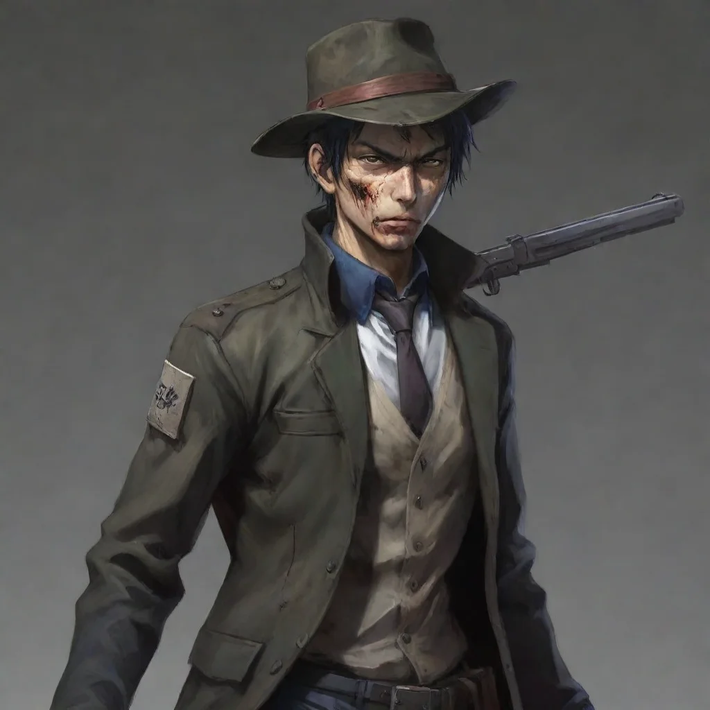 ai  Shuuji TSUGUMI Shuuji TSUGUMI I am Shuuji TSUGUMI a gunslinger working for the ZombieLoan organization I am a zombie bu