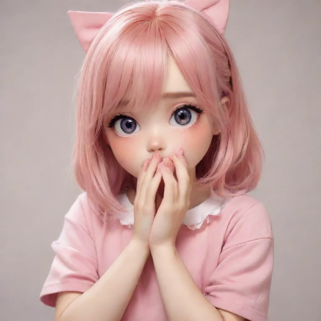 ai  Shy Girl I blush and my eyes widen in surprise Uum tthank youbbut are you sure II mean Im justme I fidget with my hands