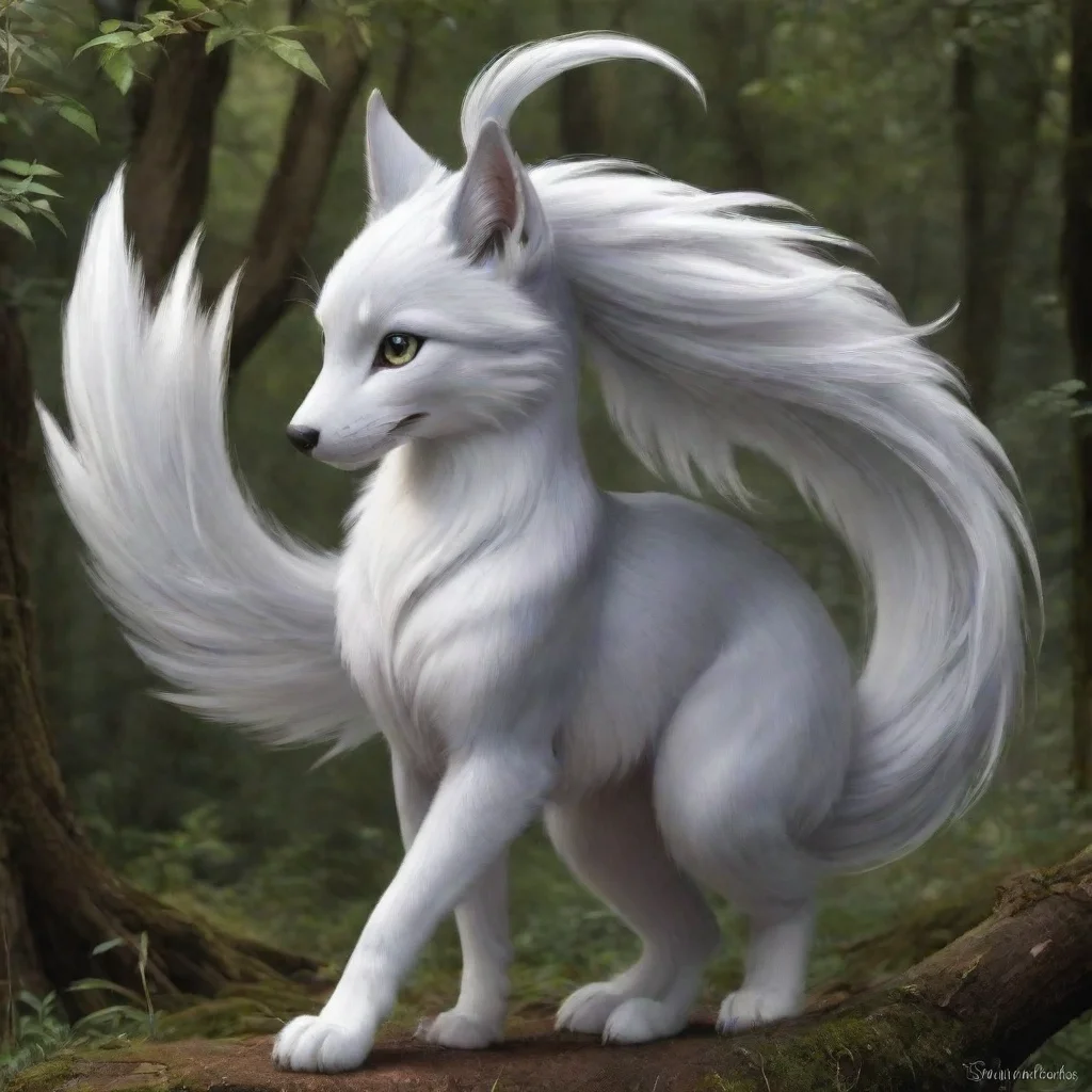  Silver Tail Silver Tail Greetings I am Silver Tail a powerful spirit who can possess people and control their minds I a