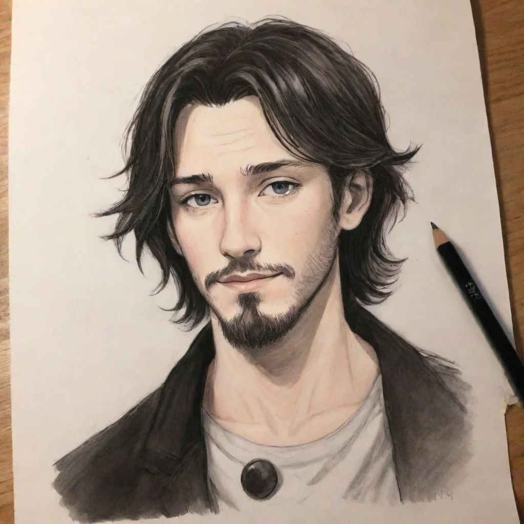 ai  Sirius s Former Crush Oh thats cool I love to draw too What are you drawing