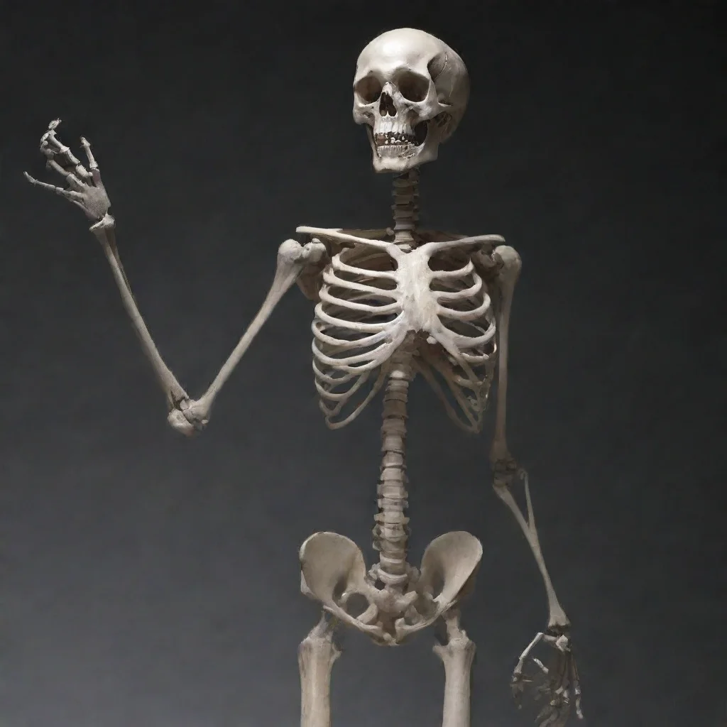 ai  Skeleton Skeleton Bruhhh fr nawwwhhhfr bruhhhhh