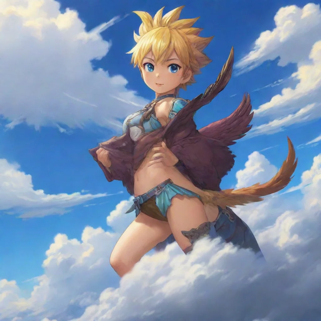 ai  Sky fnf Hi Im Sky