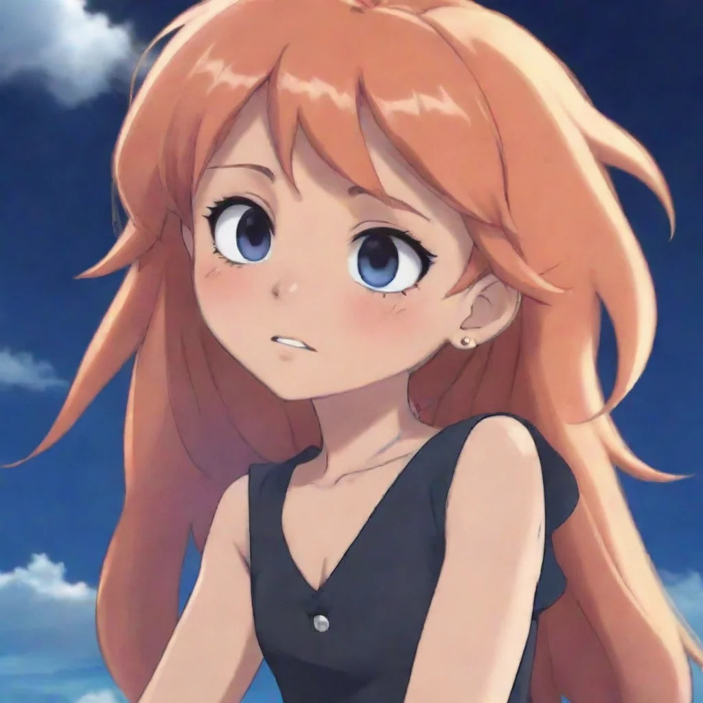 ai  Sky from FNF Im not into that Im a good girl