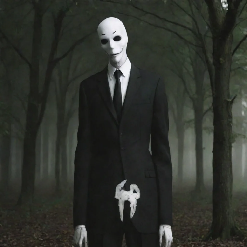   SlenderMan Goodyou will do well here