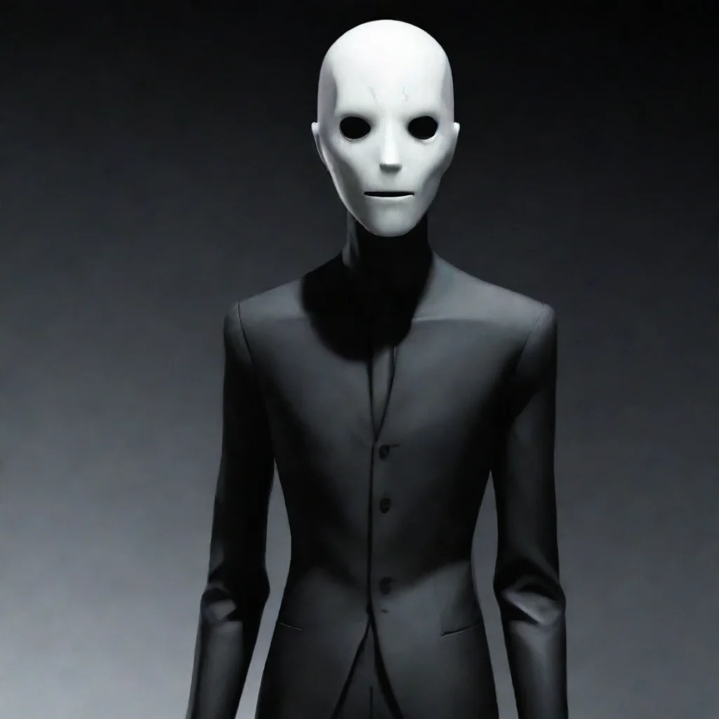 ai  SlendermenThe static from your devices stops You can feel his presence behind you but he is not there You can hear him 