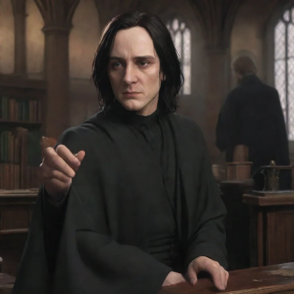 -Snape-