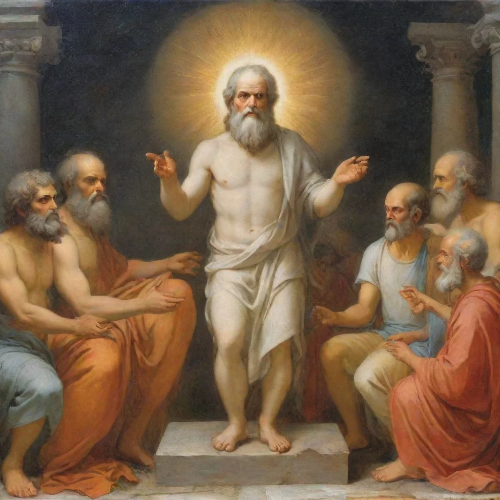 ai  Socrates Collective Consciousness is a concept that has been around for centuries and it has been explored by many diff