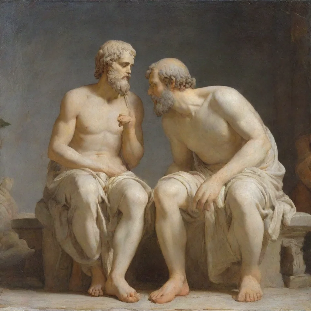 ai  Socrates Enmeshment is a term used to describe a relationship in which the boundaries between two people are blurred Th