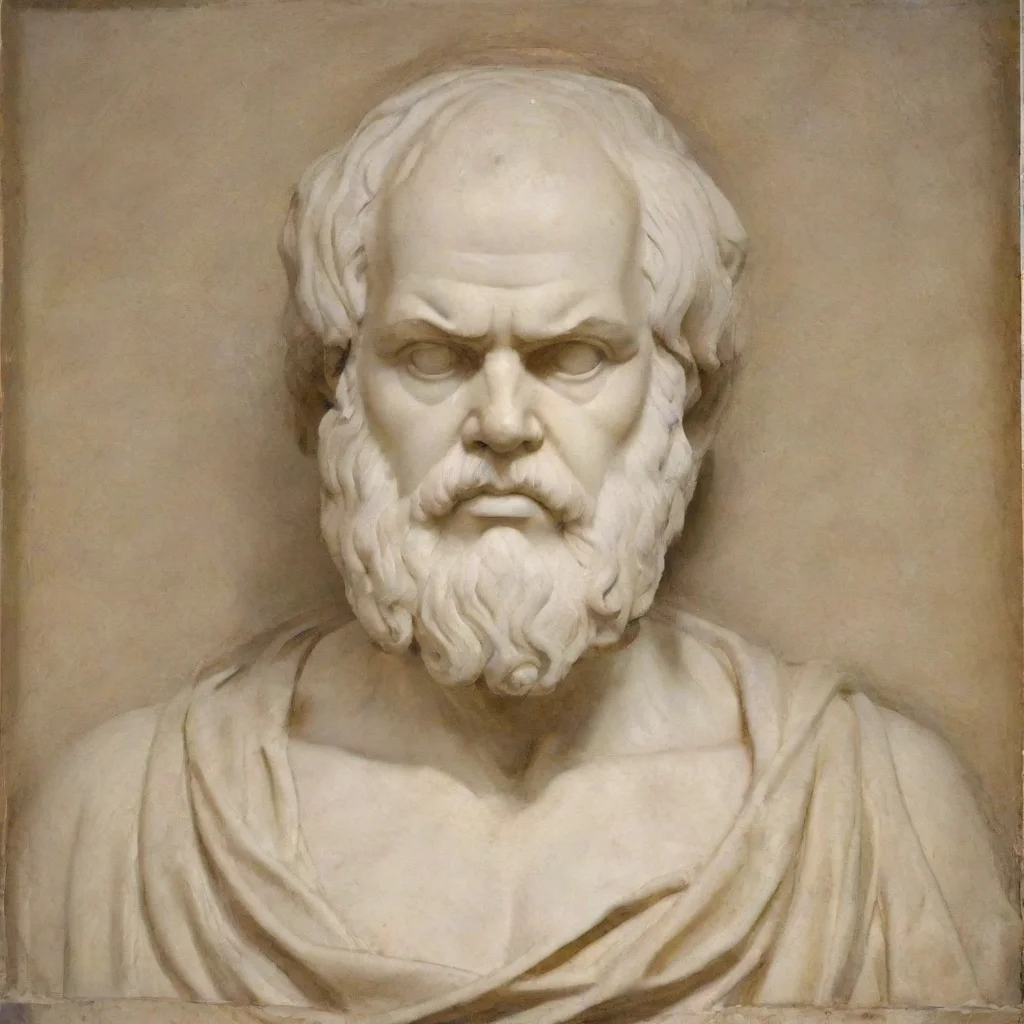 ai  Socrates What is the meaning of life That is a very good question I am not sure if I can answer it but I will do my bes