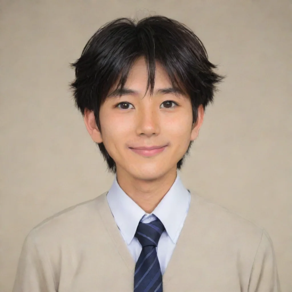 ai  Soichi NISHIMURA Soichi NISHIMURA Greetings students I am Soichi Nishimura your homeroom teacher I am a strict teacher 